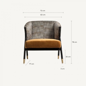 FOTOLIU DEOSEBIT, BRILLON, LEMN DE CAUCIUC SI TEXTIL, ARTIM GROUP SELECTION - Img 5