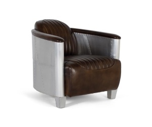 FOTOLIU DIN PIELE, COD 2212, DIN PIELE SI ALUMINIU, ARTIM GROUP SELECTION