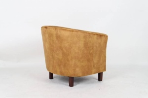 FOTOLIU HEMINGWAY, CATIFEA GALBEN MUSTAR, COD 43892, DESIGN MODERN - Img 4