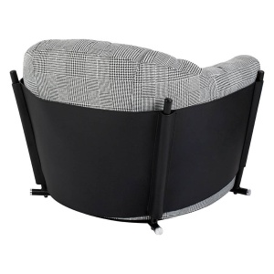FOTOLIU MODERN, ROGER, DIN METAL SI TEXTIL , DESIGN EXCLUSIVIST - Img 3