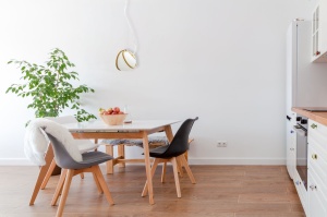 Lampa APP1088-1CP GOLD WHITE - Img 4