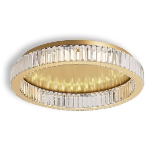 Lampa APP1724-C 60cm Brush Gold