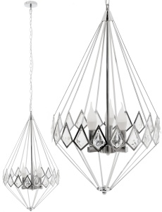 LAMPĂ DE CRISTAL APP767-3CP