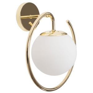 Lampa de perete APP1153-1W Gold - Img 3