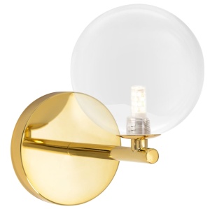 Lampa de perete APP1161-1W GOLD
