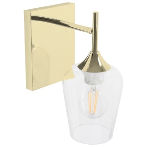 Lampa de perete APP1232-1W GOLD