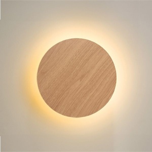 Lampa de perete APP1405-W WOOD - Img 2