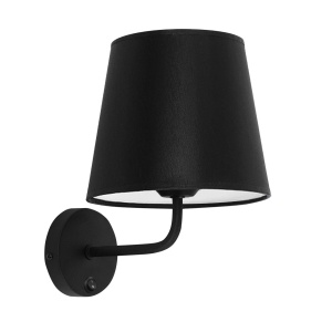 Lampa de perete APP1612-1W black