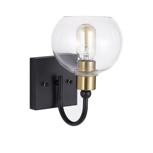 Lampa de perete black gold APP1580-1W - Img 2