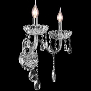 Lampă de perete din cristal 300757 - Img 3