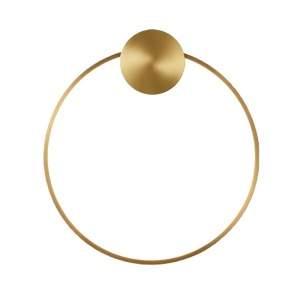 Lampa de perete LED APP1385-CW OLD GOLD 30cm