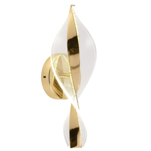 Lampa de perete LED G031-W Gold