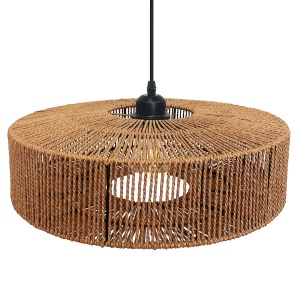 Lampă de tavan APP1294-1PC Beige - Img 4