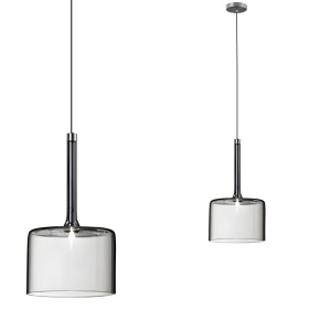 Lampă de tavan APP1701-1CP GREY A