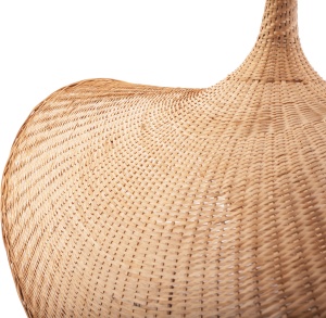 Lampă de tavan Bamboo APP1641-1CP 50cm - Img 3