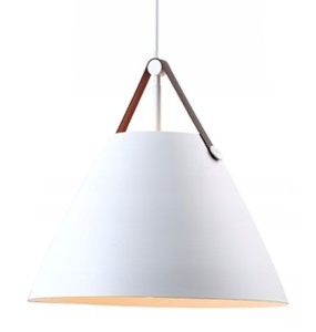 Lampa DE TAVAN BUFFO alb