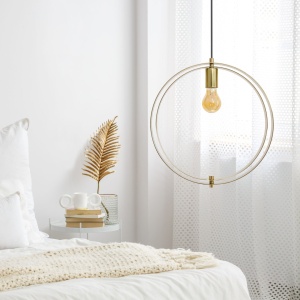 Lampă de tavan GOLD APP961-1CP - Img 4