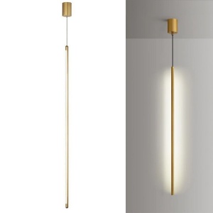 Lampă de tavan LED APP1414-C GOLD 100cm