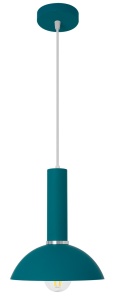 Lampa DE TAVAN SUSPENDABILA OSTI C verde - Img 2