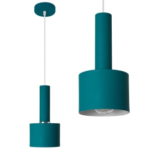 Lampa DE TAVAN SUSPENDABILA OSTII B verde