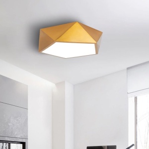 LAMPĂ Diamond APP875-C Gold 30 cm - Img 4