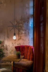Lampa Geometric LE-02 Star - Img 3