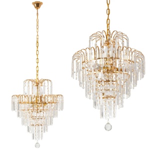 Lampa Gold 312358