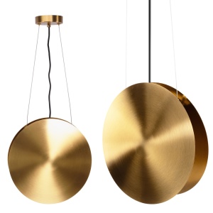 Lampa Gold APP1377-CP