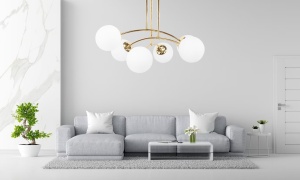 Lampa Gold APP1577-5C - Img 4