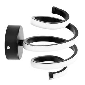 LAMPĂ LED APP1046-W BLACK MAT