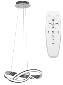 Lampa LED APP819-CP CHROM