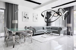 Lampa LED APP820-CP BLACK - Img 3