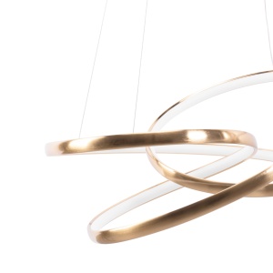 Lampa LED G005-CP Gold - Img 3