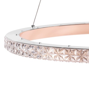 Lampa LED MS009-CP ROSE GOLD 59cm - Img 4