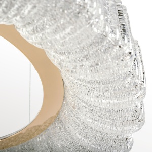 Lampa LED MS018-CP ROSE GOLD 40cm - Img 4