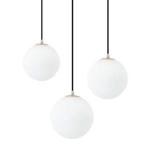 Lampă suspendată APP1249-1CP Gold - Img 2