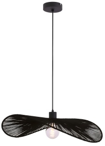 Lampă suspendată APP1831-1CP BLACK