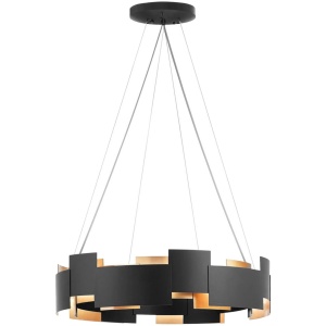 Lampă suspendată black APP1561-6CP