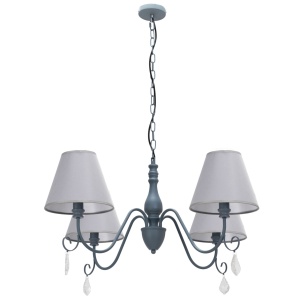 Lampă suspendată Cristal APP991-4CP