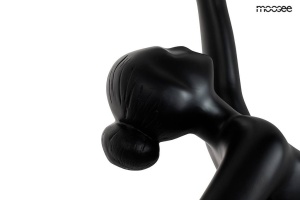 LAMPADAR EXCLUSIVIST 220CM, HUMAN BALLERINA, FIBRA DE STICLA SI ABAJUR DE STICLA - Img 5