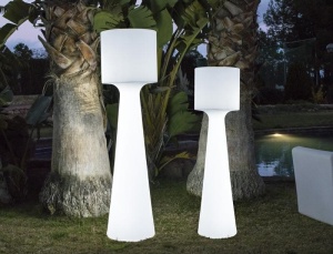 LAMPADAR EXTERIOR ILUMINAT GRACE 170 B STIL MODERN B2 - Img 2