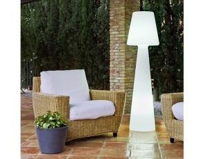 LAMPADAR EXTERIOR ILUMINAT LOLA 165 STIL MODERN B2