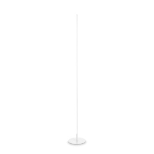 LAMPADAR YOKO PT, ALB , DIN METAL, STIL MODERN