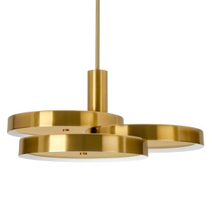 LUSTRA BROOKLYN, AURIE, DIN METAL, STIL MODERN, B2