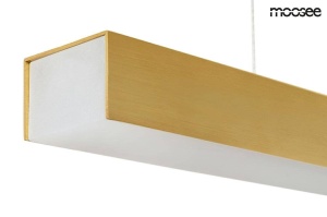 LUSTRA CU LED-URI WAND S, DIN ALUMINIU, ALAMA SI OTEL, STIL MODERN - Img 3
