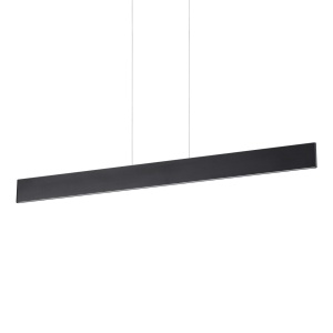 LUSTRA DESK SP1, NEGRU MAT, DIN ALUMNIU, STIL MODERN