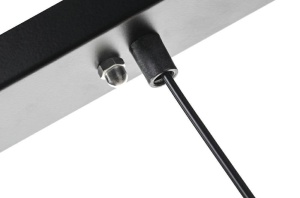 LUSTRA FLUSSO 4, DIN METAL, NEAGRA, STIL INDUSTRIAL, B2 - Img 3