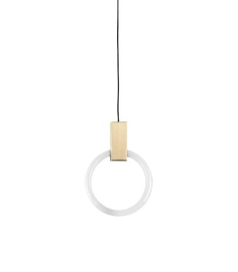 LUSTRA HOPP DISC 3, DIN METAL, AURIE, STIL MODERN, B2 - Img 3