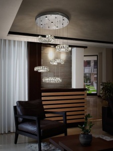 LUSTRA LED CALA 679526N STIL MODERN SCHULLER