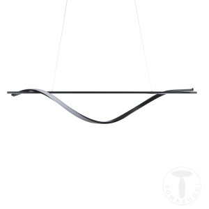 LUSTRA LED, ELIKA 100CM, DIN METAL SI LED, ARTIM GROUP SELECTION - Img 2
